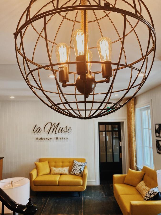 La Muse Baie-Saint-Paul